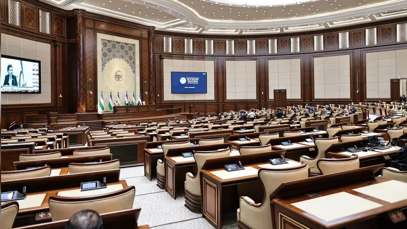 Özbekistan karma seçim sistemine geçmeyi planlıyor