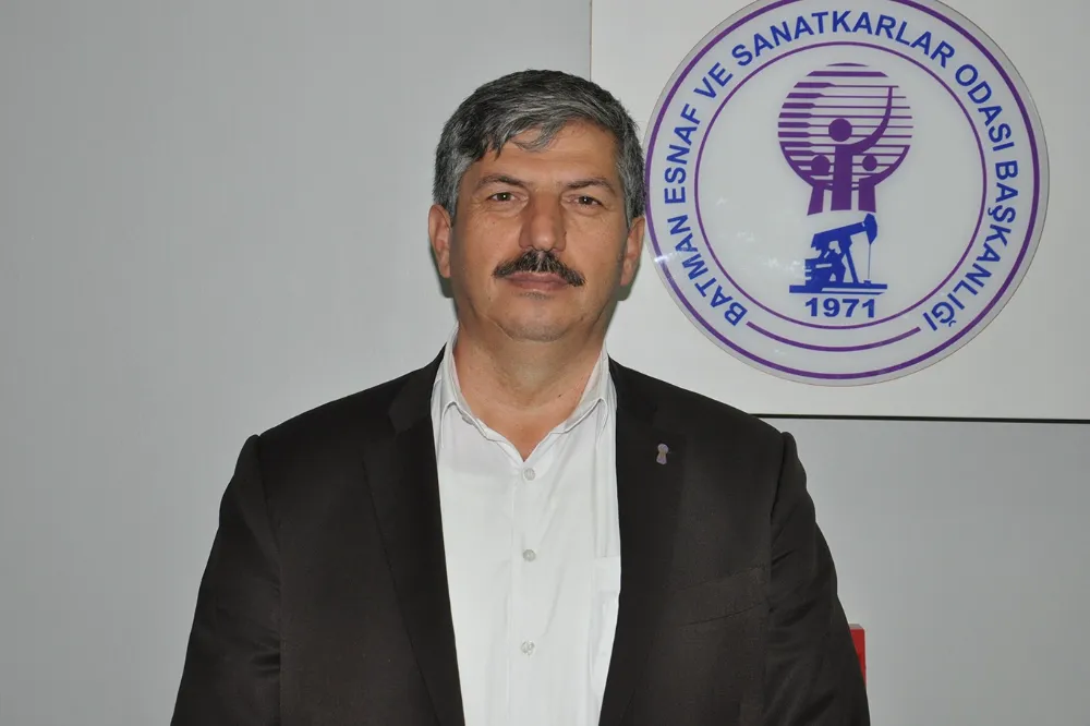 Iraklı iş Adamlarından Ticari Temas