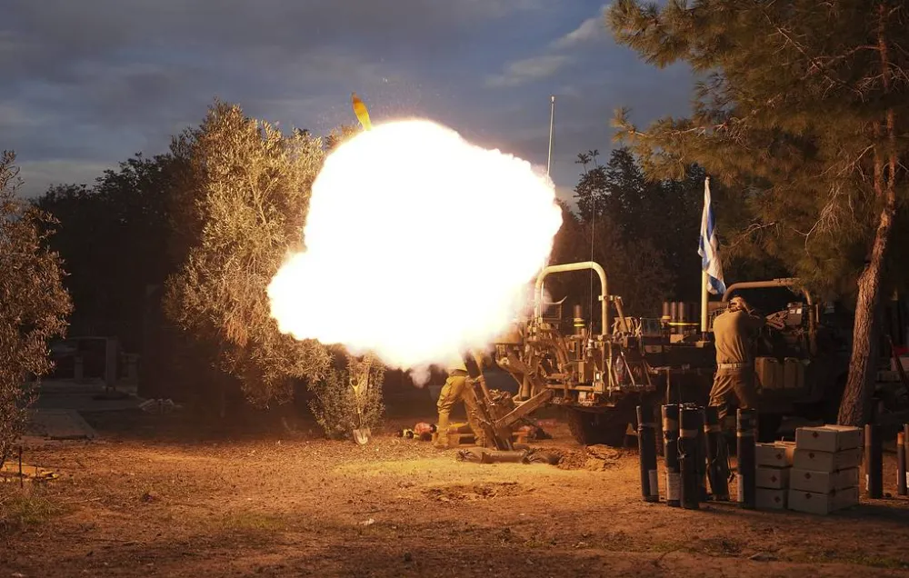 İsrail, Gazze Şeridi