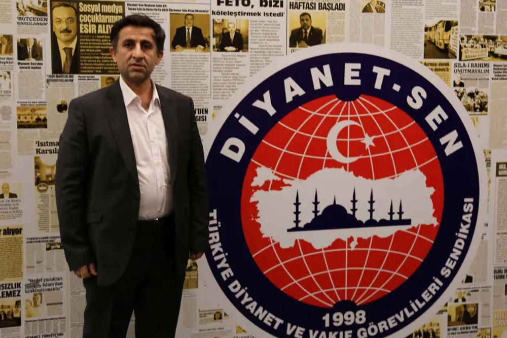 Diyanet-Sen Şanlıurfa Şubesinden İslam