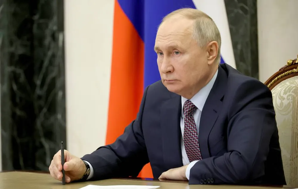 Rusya ve Venezuela cumhurbaşkanları ikili ilişkilerin geliştirilmesini görüştü