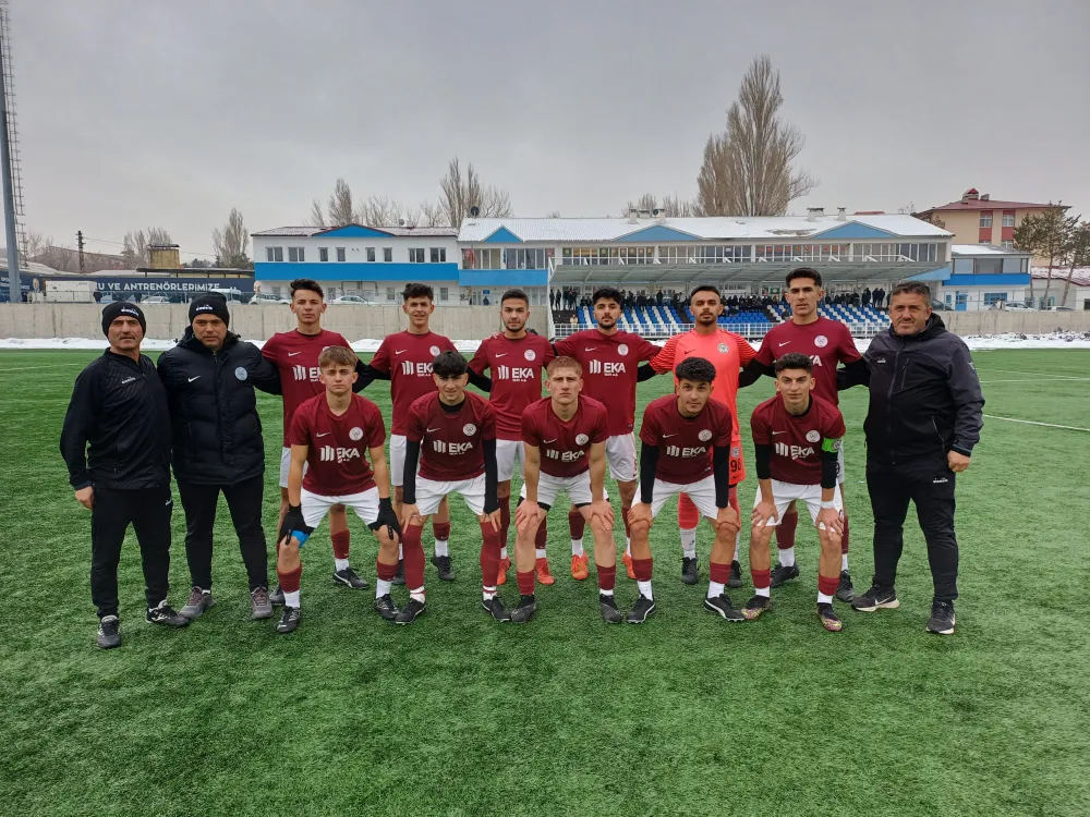 U-18 YAŞ GRUBUNDA MUTLU SONA YAKUTİYE SPOR ULAŞTI..