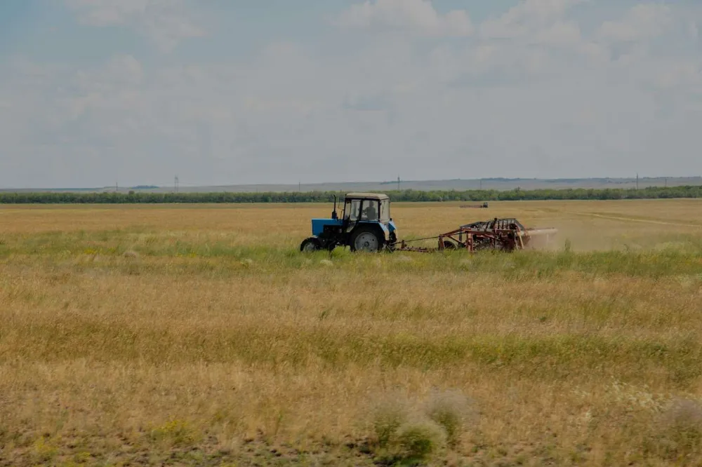 Akmola bölgesinde 88 milyon tenge tutarındaki tarım desteğinin çifte ödemesi ortaya çıktı