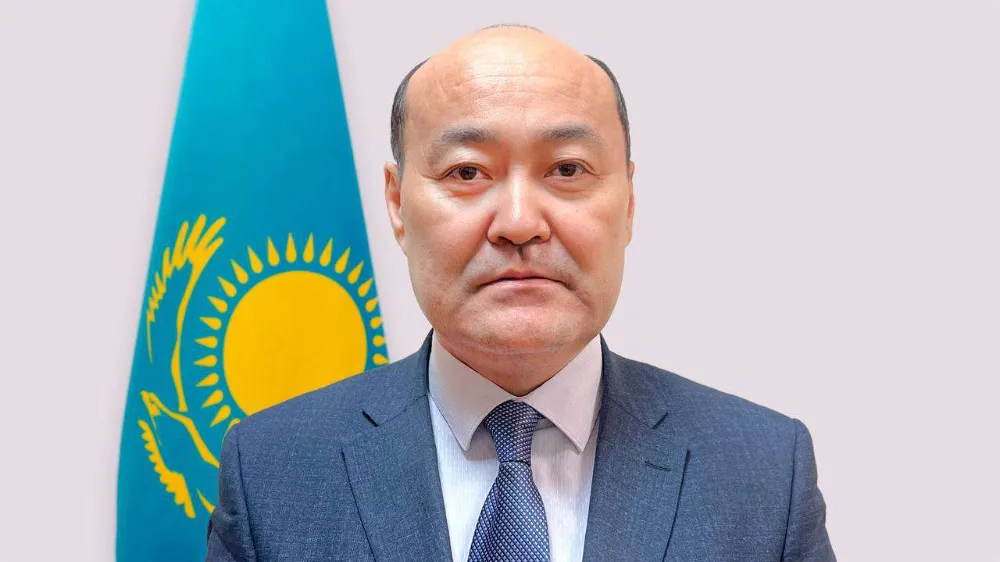 Galym Shoikin, Kültür ve Enformasyon Bakanlığı komitesine başkanlık etti