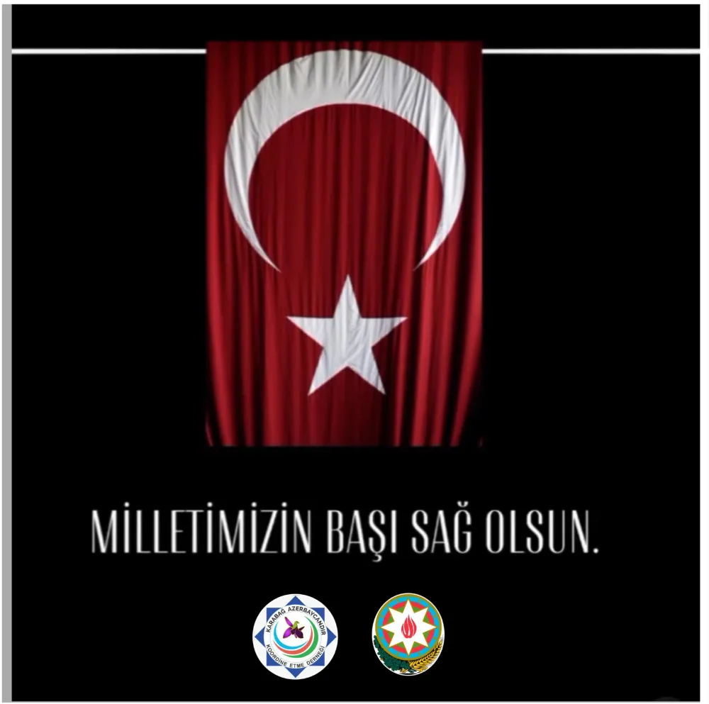 Başımız Sağolsun