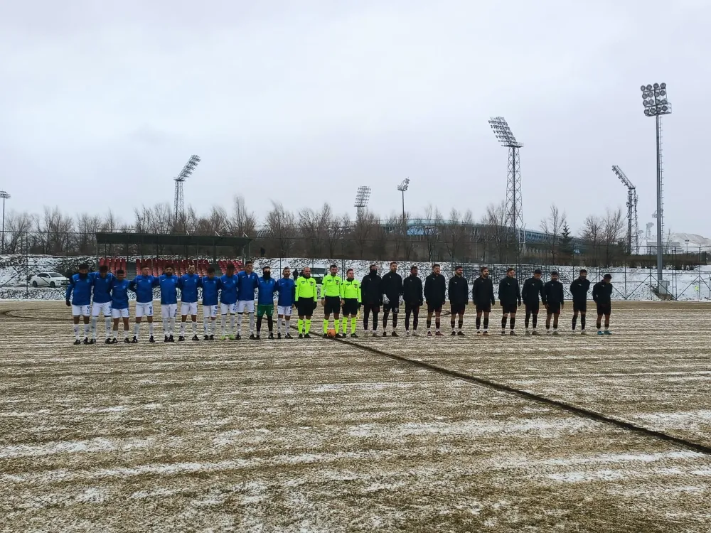 BÖLGESEL AMATÖR LİGE RÜZGÂR ENGELİ