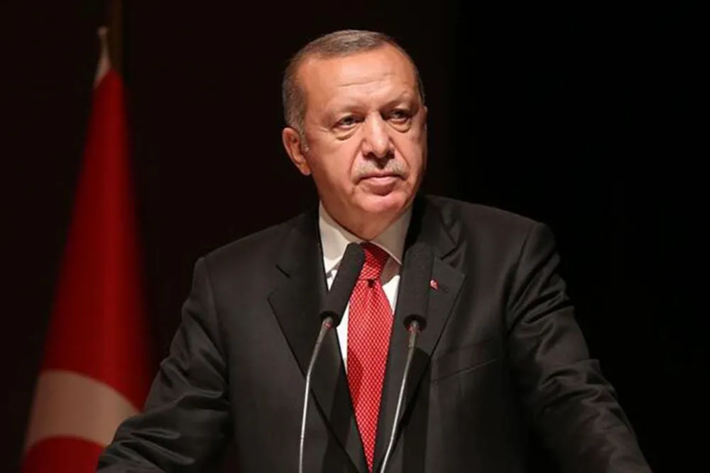 Cumhurbaşkanı Erdoğan: Mücadelemizden kesinlikle geri adım atmayacağız