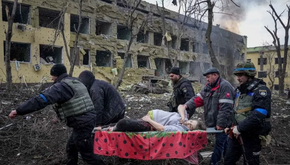 Cehennem Günleri: Mariupol