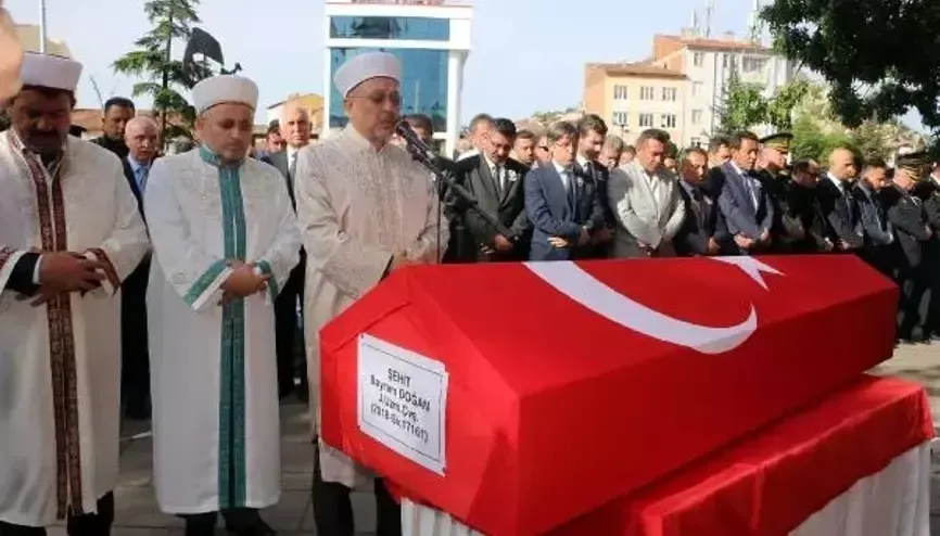 TERÖRE LANET YÜRÜYÜŞÜ VE BASIN AÇIKLAMASI  