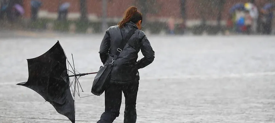 Doğu Karadeniz ve Doğu Anadolu Bölgesinde Hava 