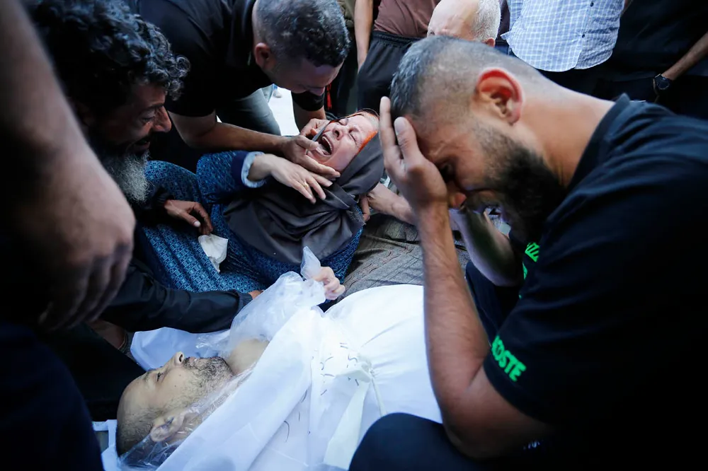 Siyonist işgal rejiminin katliam ve soykırımında 81