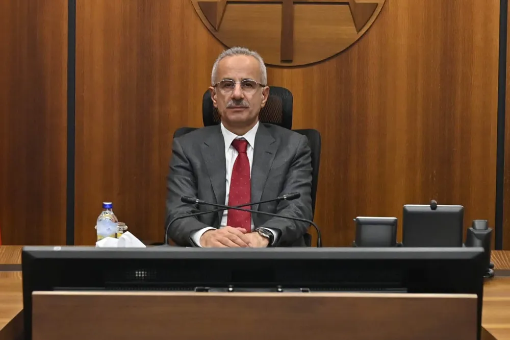 Bakan Uraloğlu: Kuzey Marmara Otoyolu