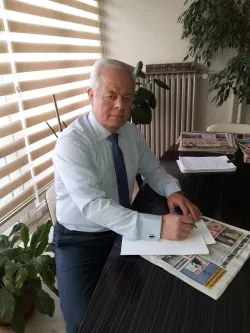 TÜM DÜNYAYA SESLENİYORUM YARIN ÇOK GEÇ KALABİLİRİZ