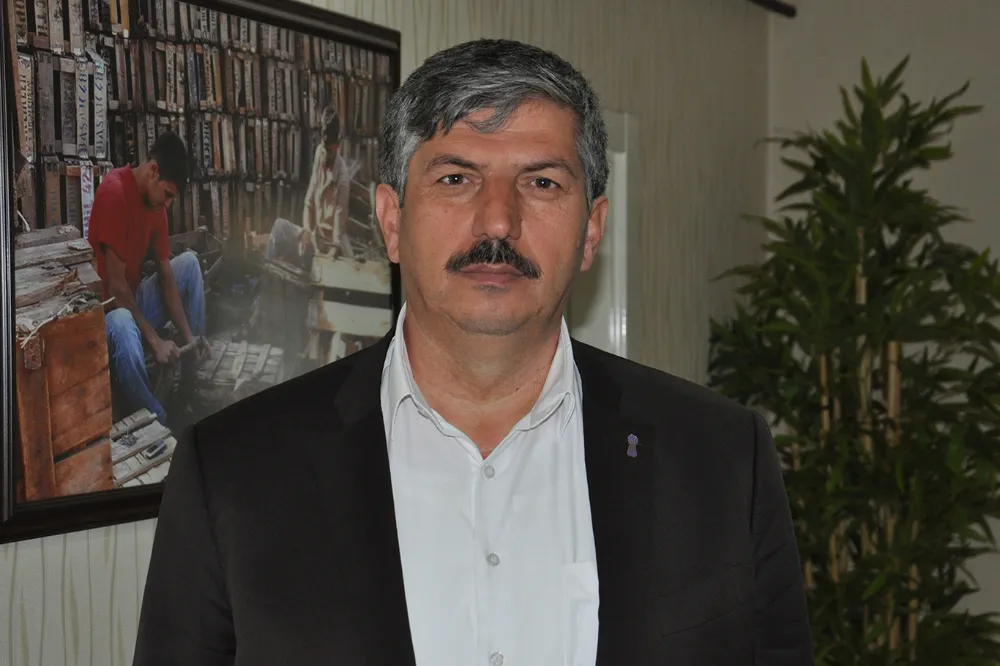 BESO Başkanı Çiftçi