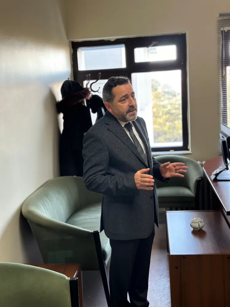 Şehirlerimizin yapı stokları inşaat mühendisliği ilkelerine göre yeniden değerlendirilmeli