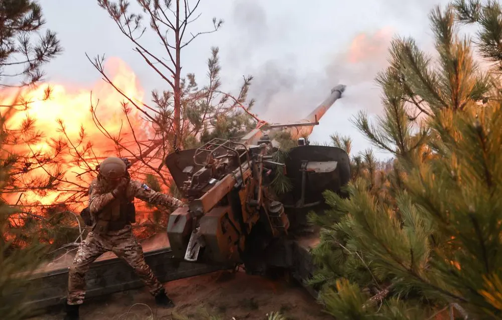 Rusya, güçlerinin Kupyansk bölgesindeki Sinkovka ve Ivanovka yakınlarında Ukrayna