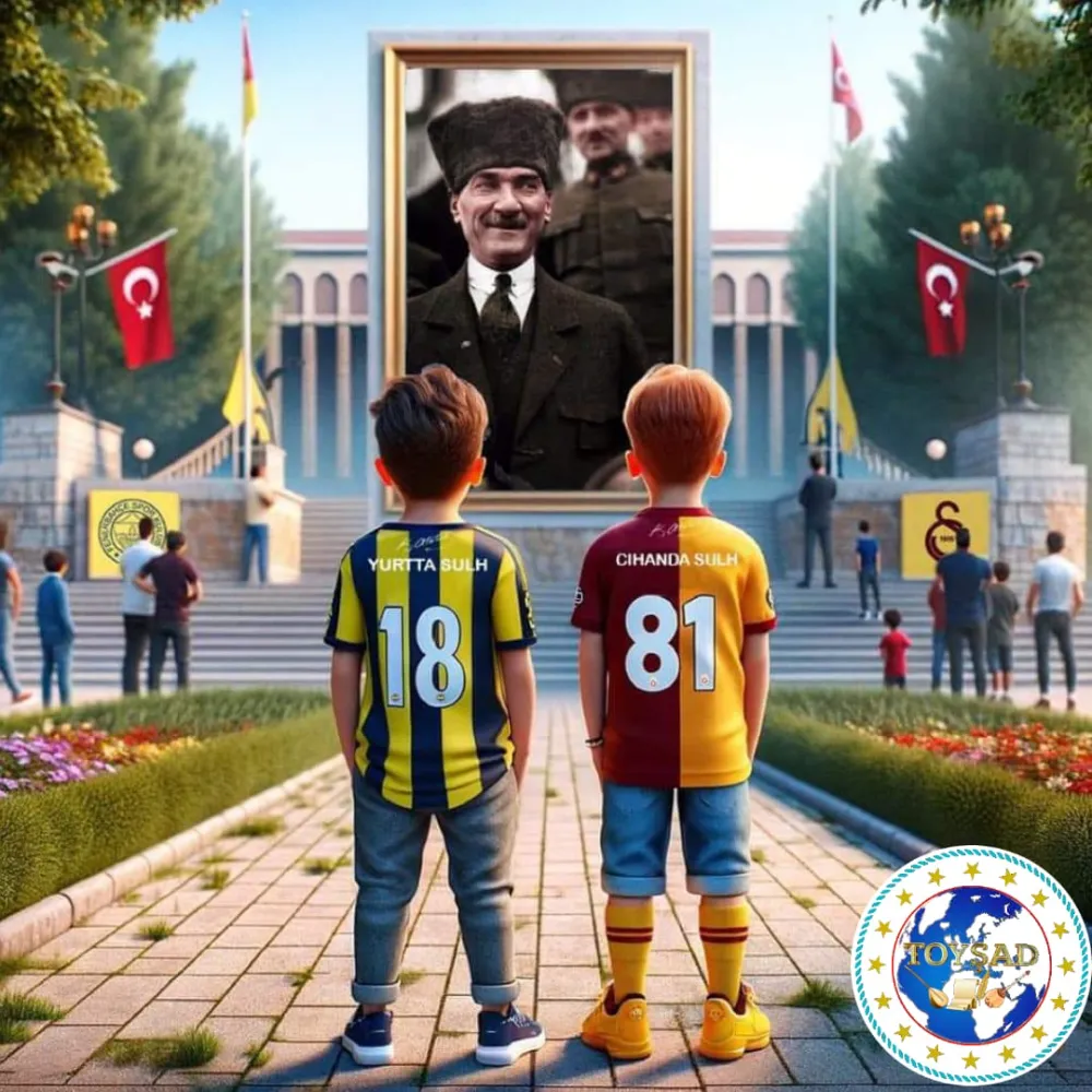 Farklı takımlar tutabilir, 