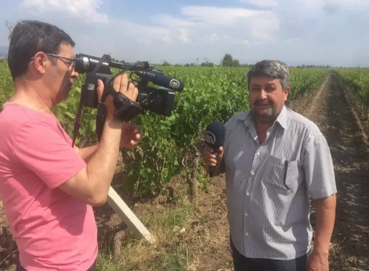 Saruhanlı’da Budak parası isyanı 