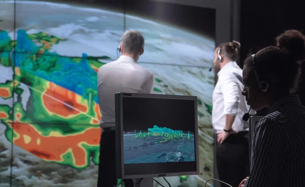 ABD-Çin arasında Meteoroloji savaşı!