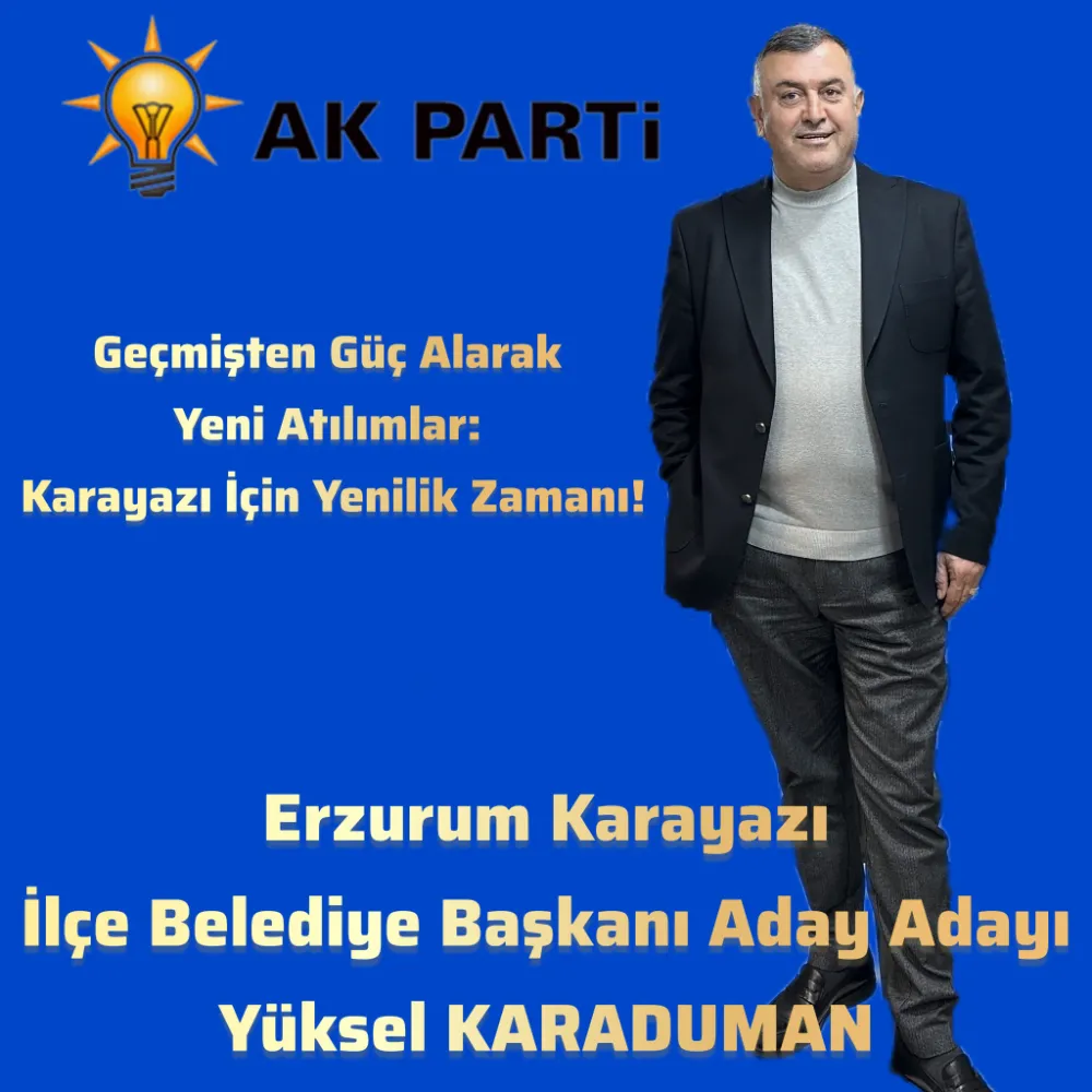 Geçmişten güç alarak güzel günlere ulaşalım