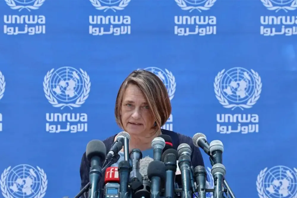 Siyonist rejim, BM Koordinatörü Hastings