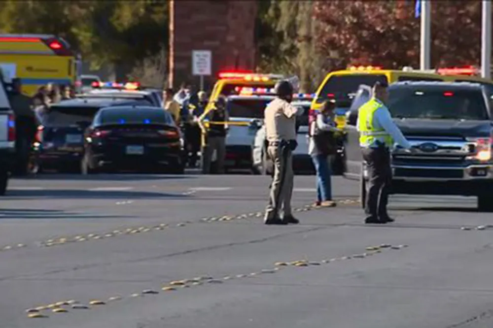 ABD’de üniversitede silahlı saldırı