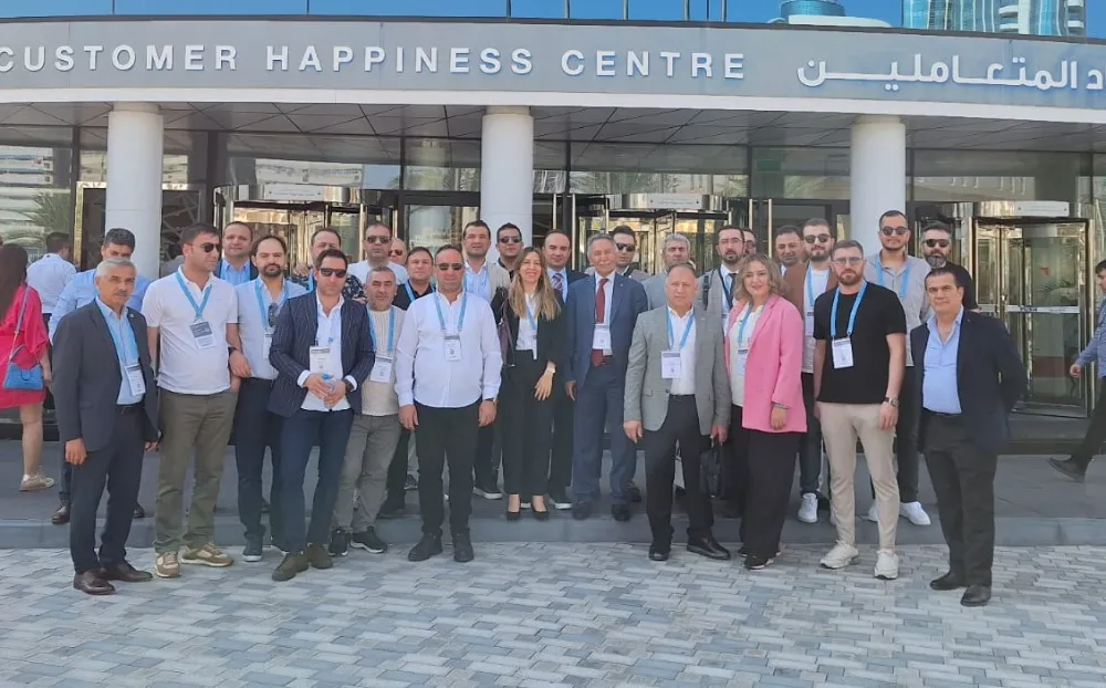 ETSO HEYETİ DUBAİ’DE