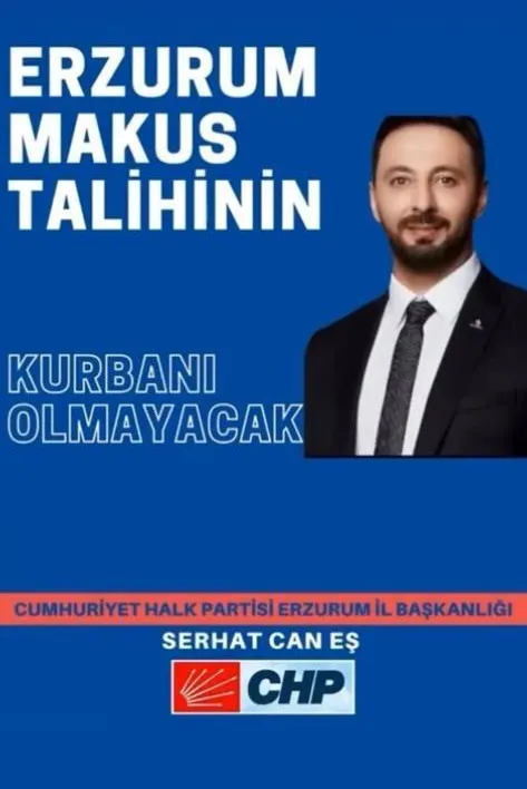 “Erzurum’un haklarına ne zaman sahip çıkacaksınız?”