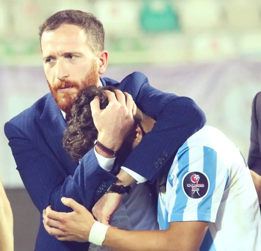 Erzurum Spor benim her şeyim…