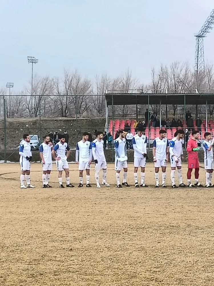 Palandöken Belediye Spor evinde farklı mağlup oldu…