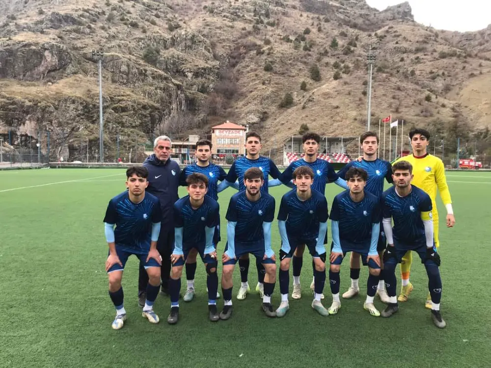 Genç Dadaşlar acımadı