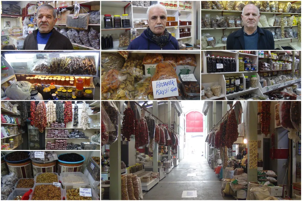 Şire Pazarı Esnafı: Çocuklarınıza doğal gıdalar yedirin