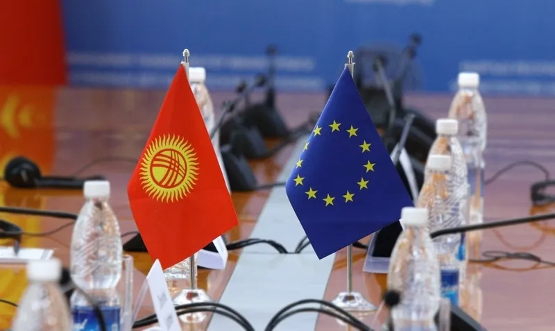 Avrupa Birliği Kırgızistan