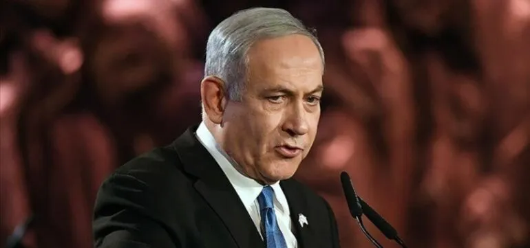 Netanyahu kararlı: İsrail
