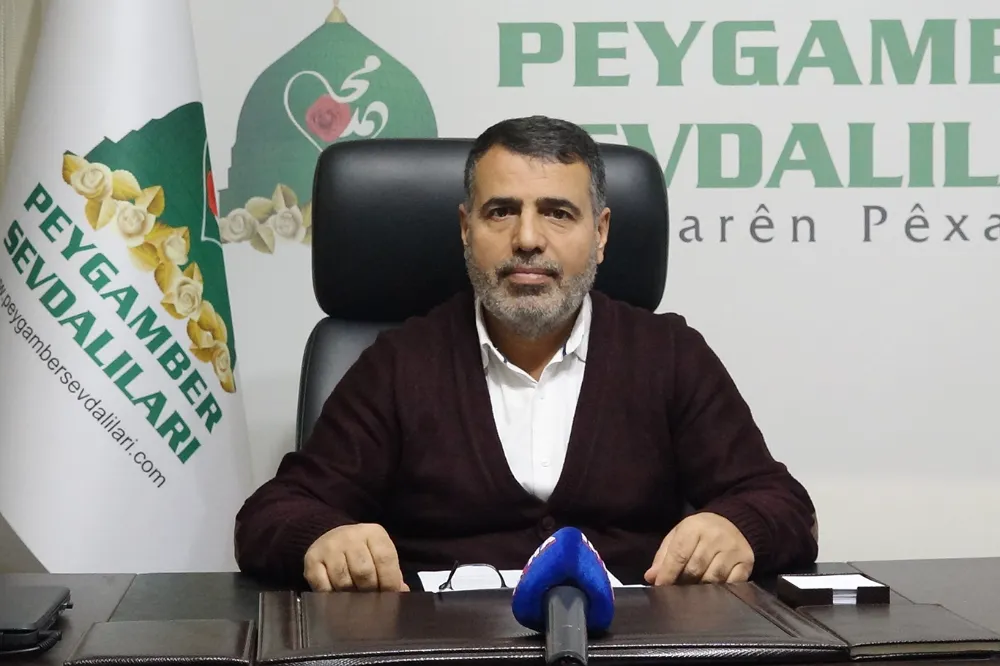 Peygamber Sevdalılarından üç aylar mesajı: Eller semaya açılıp tövbe kapısı aşındırılmalıdır