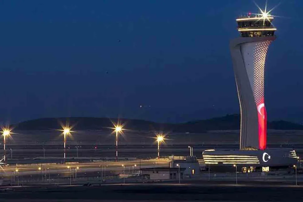 İstanbul Havalimanı Avrupa