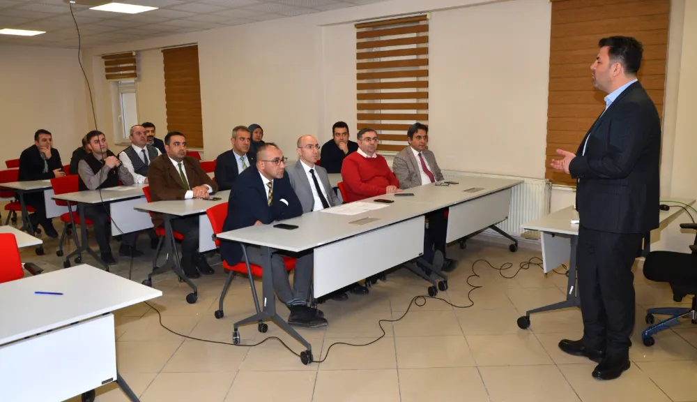 ETSO’DA KVKK EĞİTİMİ