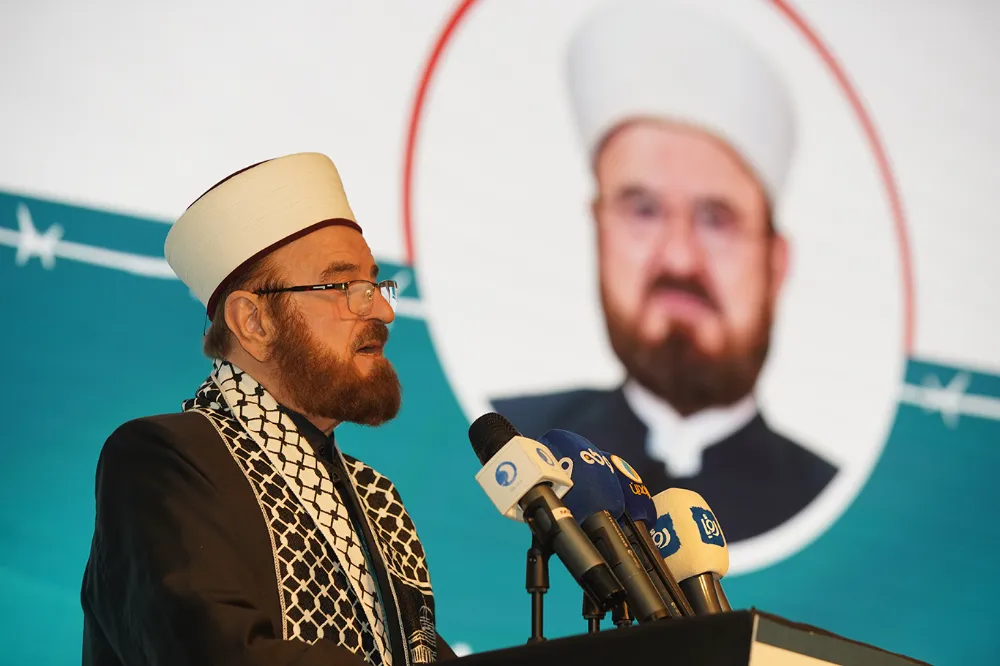 Karadaği: Aksa Tufanı