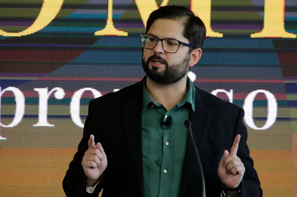 Şili Devlet Başkanı