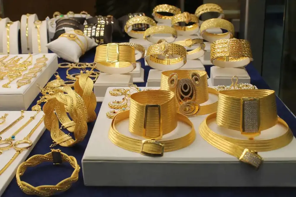 Altın fiyatları bugün düşüş eğiliminde