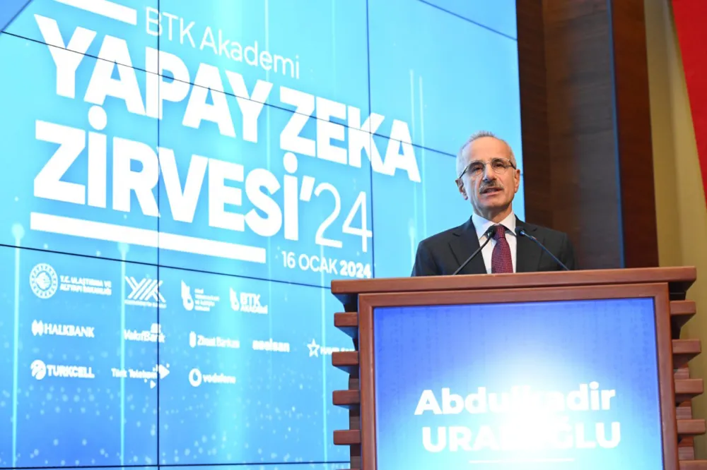 Bakan Uraloğlu: Dünyanın yakıtı 