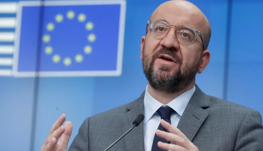 Charles Michel ayrılıyor