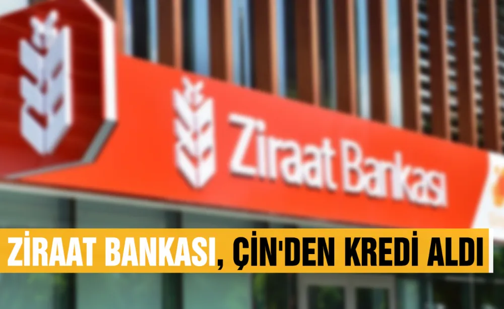 Ziraat Bankası, Çin