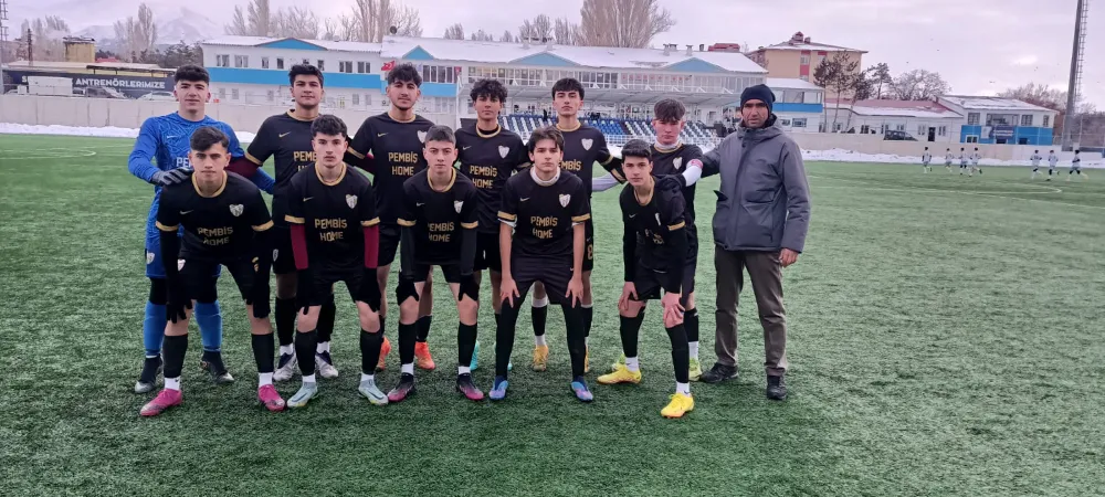 SERKANDAŞ SİGORTA ERZURUM U-17 YAŞ GRUBU 2 NCİ HAFTA MÜSABAKALARI OYNANDI