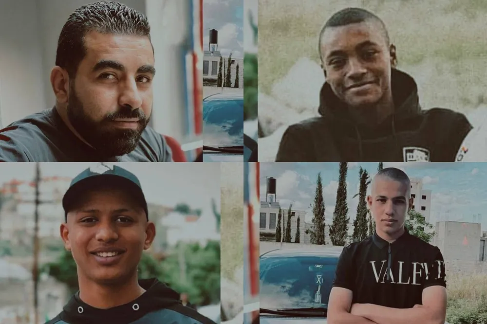 İşgalciler Batı Şeria