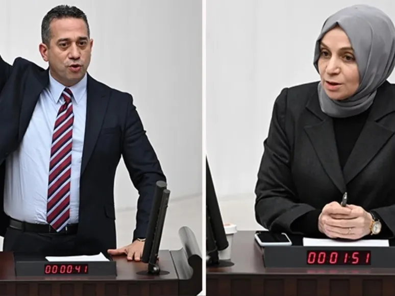 TBMM’de tartışma! AK Parti ve CHP Grup başkanvekilleri arasında gergin anlar yaşandı