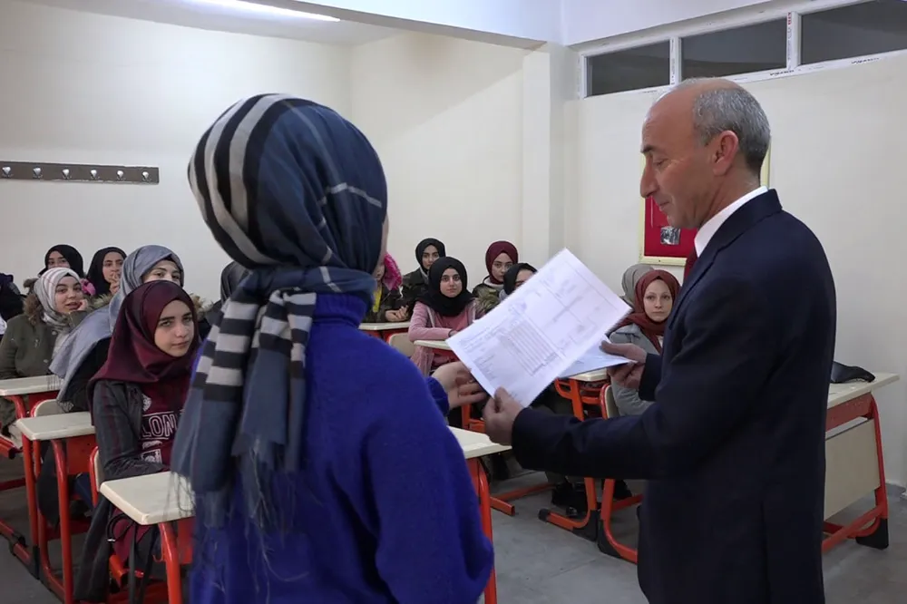 Eğitimci Dalkılıç: Tatil sürecinde öğrencilerimizin aileleriyle vakit geçirmelerini istiyoruz