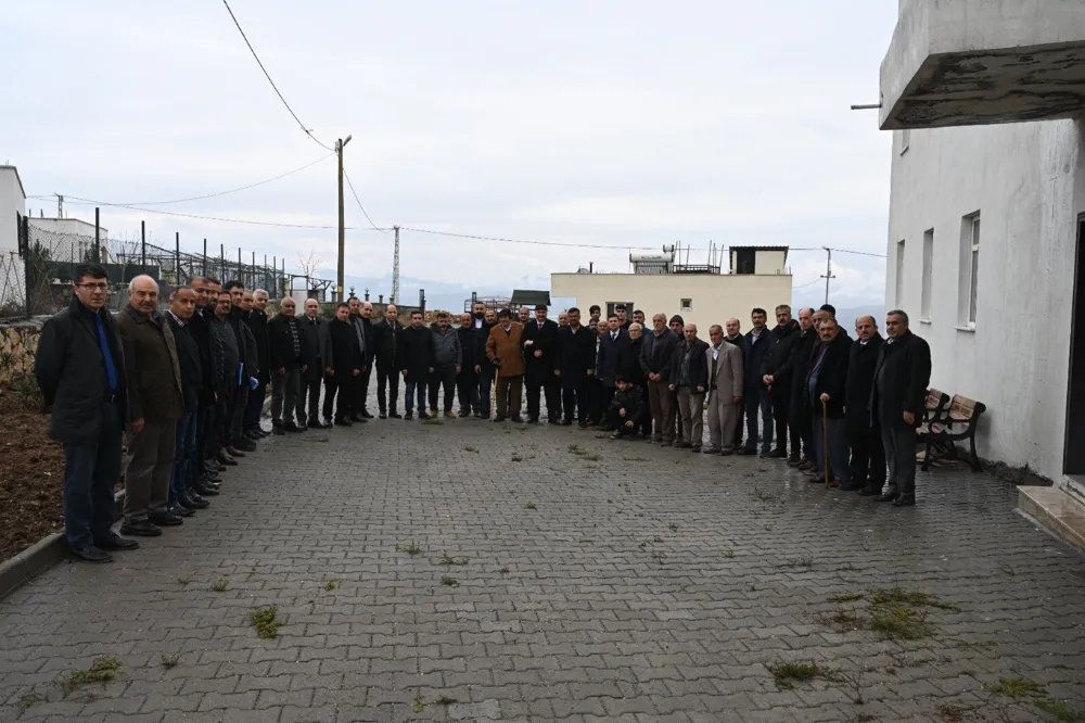 Batmanlı köylüler valiye bin 194 talep iletti