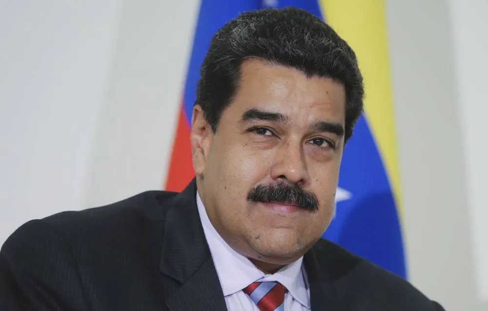 Maduro, Arjantin