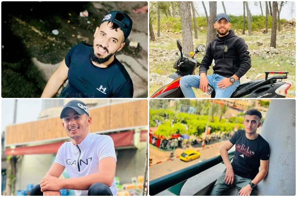 İşgalci siyonistler Batı Şeria